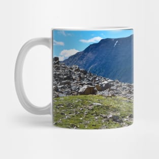 The Hills are Alive. Mug